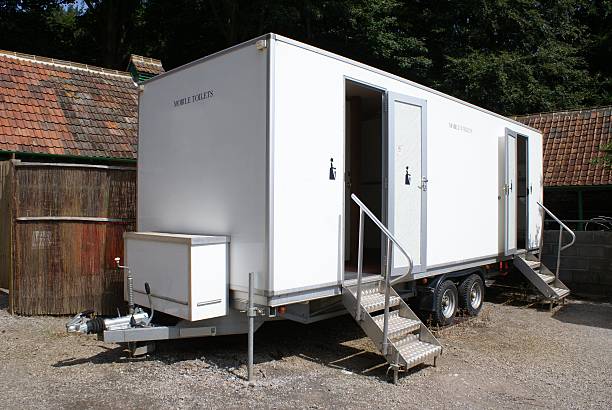 Best Construction Site Portable Toilets  in Andrews, TX